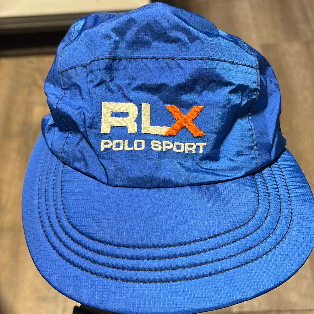 Rlx paper hat